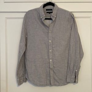 MEN’S Banana Republic Button Up